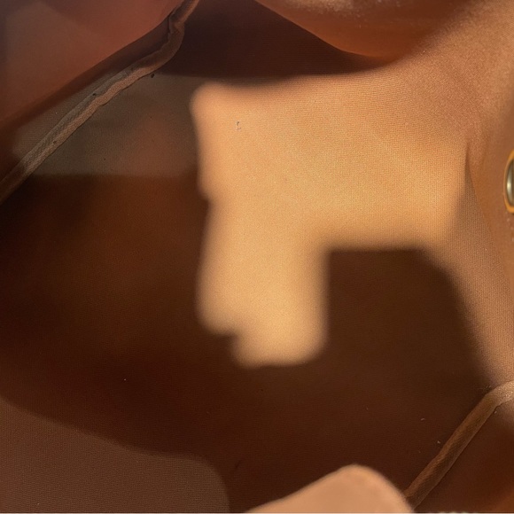 LOUIS VUITTON MONOGRAM ROSES SPEEDY 30 HANDBAG (2008) - Picture 9 of 16